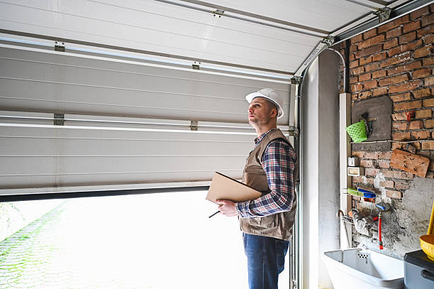 Licensed Garage Door Panel Replacement service in Monongalia County County, WV - Garage Doors Repair Pro